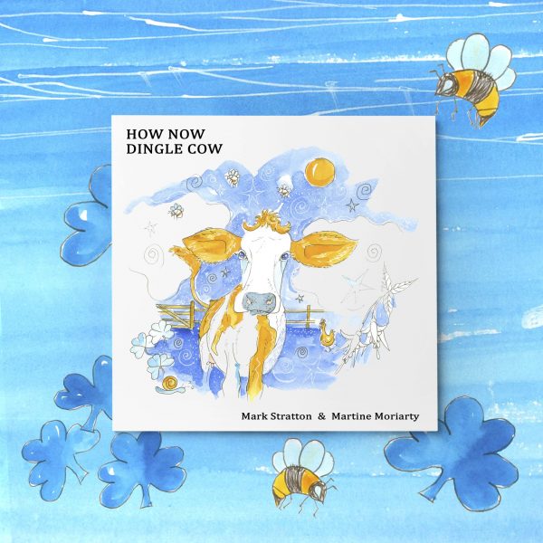 How Now Dingle Cow Cover