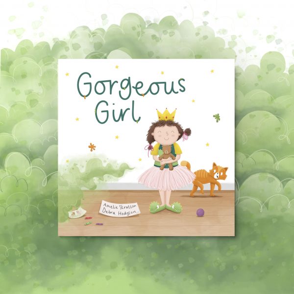 gorgeous Girl cover